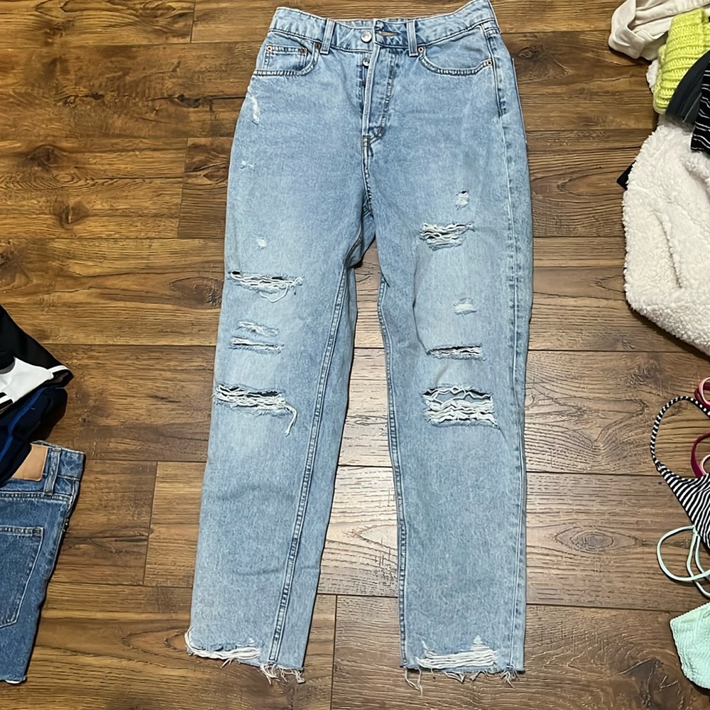 jeans